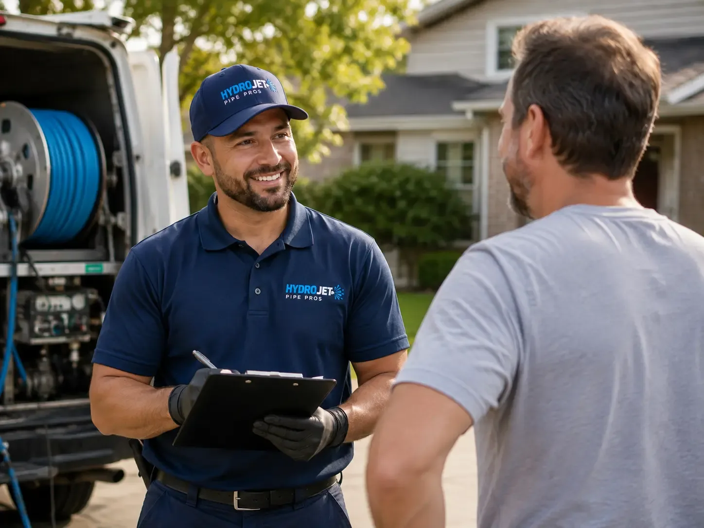 Hydro Jet Pipe Descaling Great Neck, NY FAQs